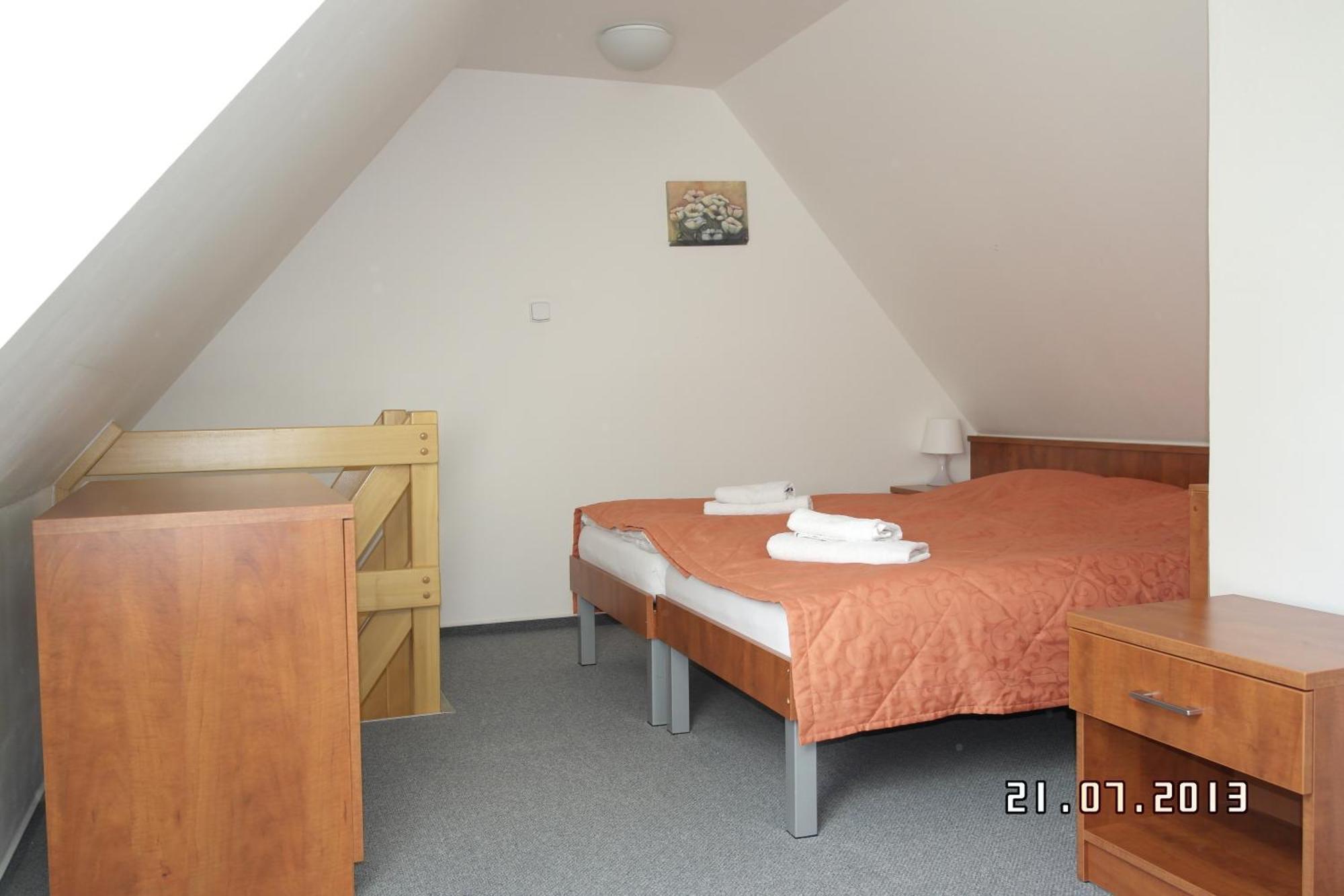 Wellness Hotel Harrachovka Номер фото