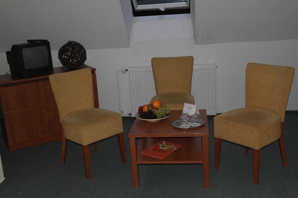 Wellness Hotel Harrachovka Номер фото