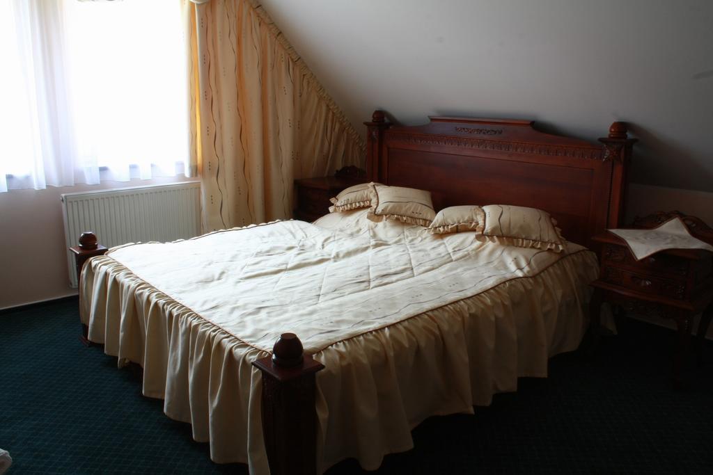 Wellness Hotel Harrachovka Номер фото